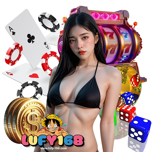 lufy168 แนะนำเกม
